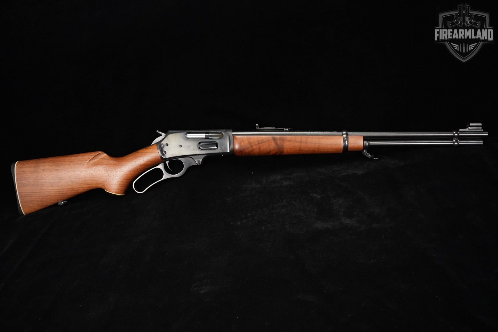 1989 Marlin Model 336CS 35 Remington 20" Blued & Walnut 336-CS M336-img-4