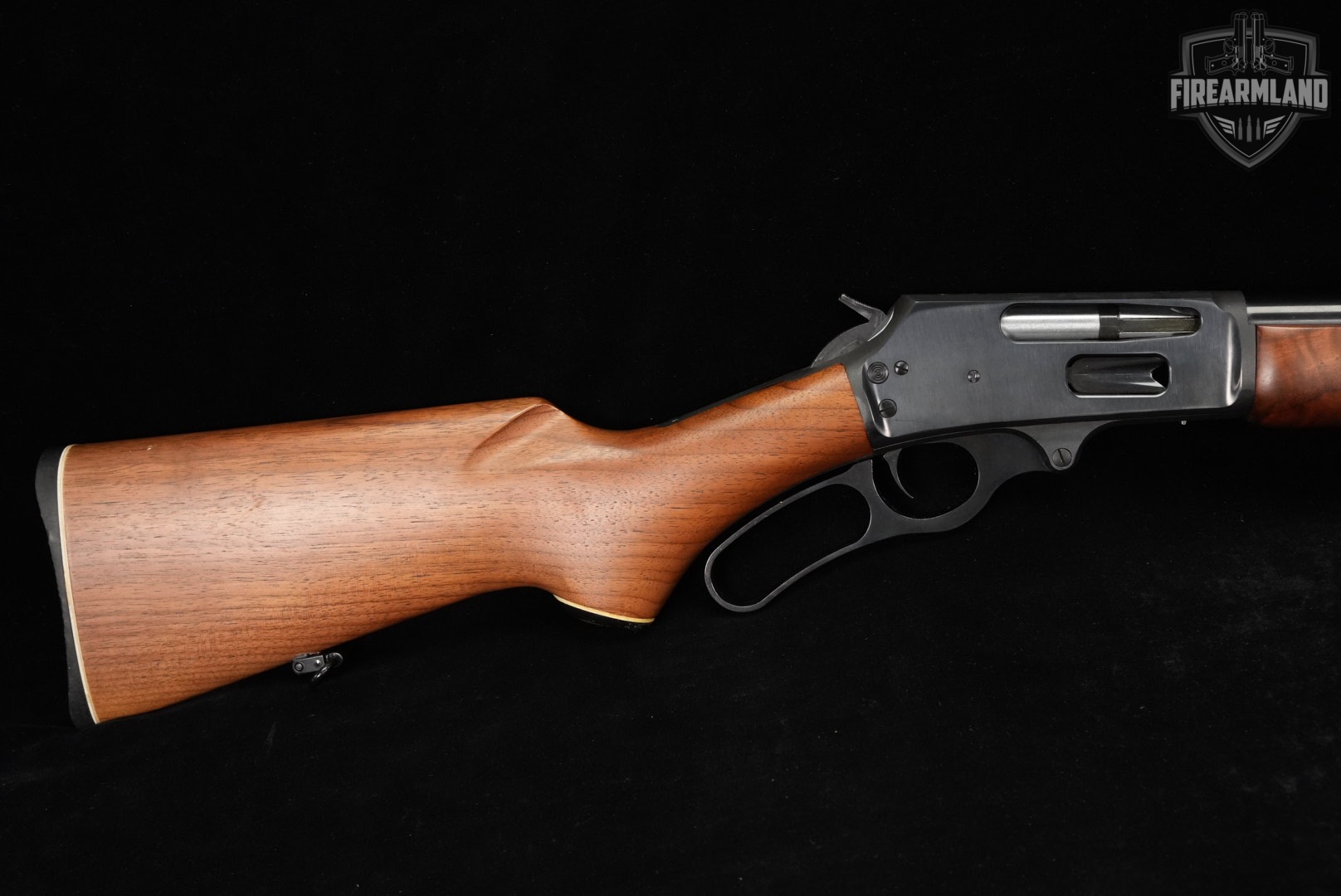 1989 Marlin Model 336CS 35 Remington 20" Blued & Walnut 336-CS M336-img-5