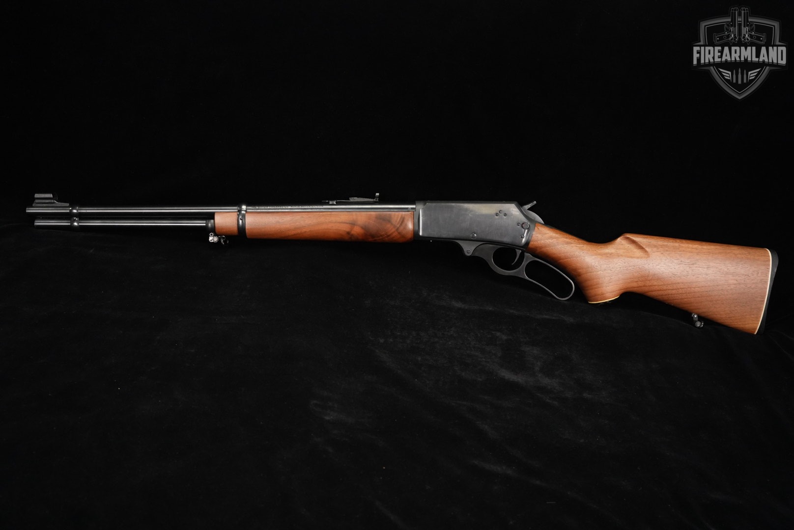 1989 Marlin Model 336CS 35 Remington 20" Blued & Walnut 336-CS M336-img-7