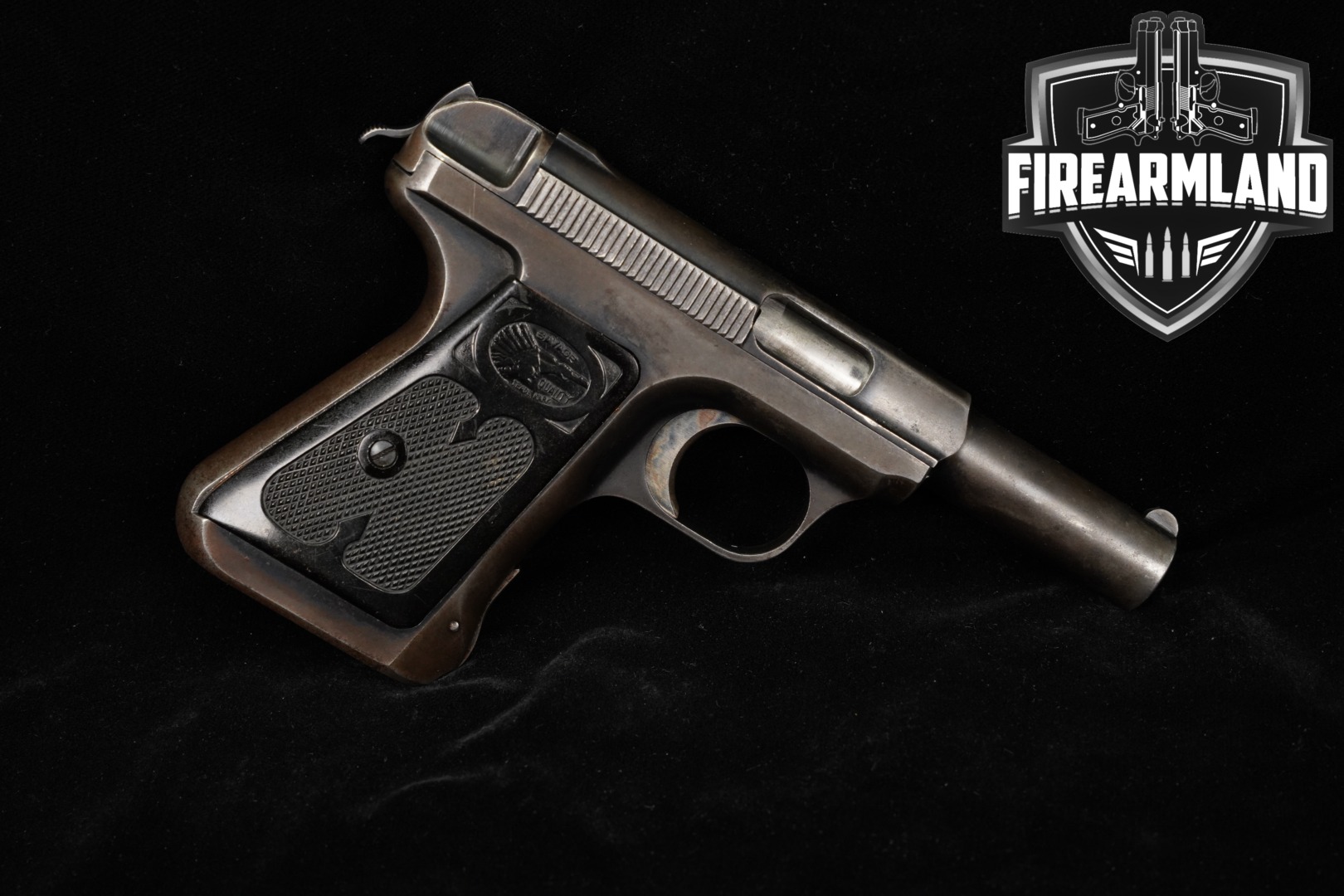 COLLECTOR Savage Arms Model 1907 Final Pattern 32 ACP 3.75" M1907-img-0