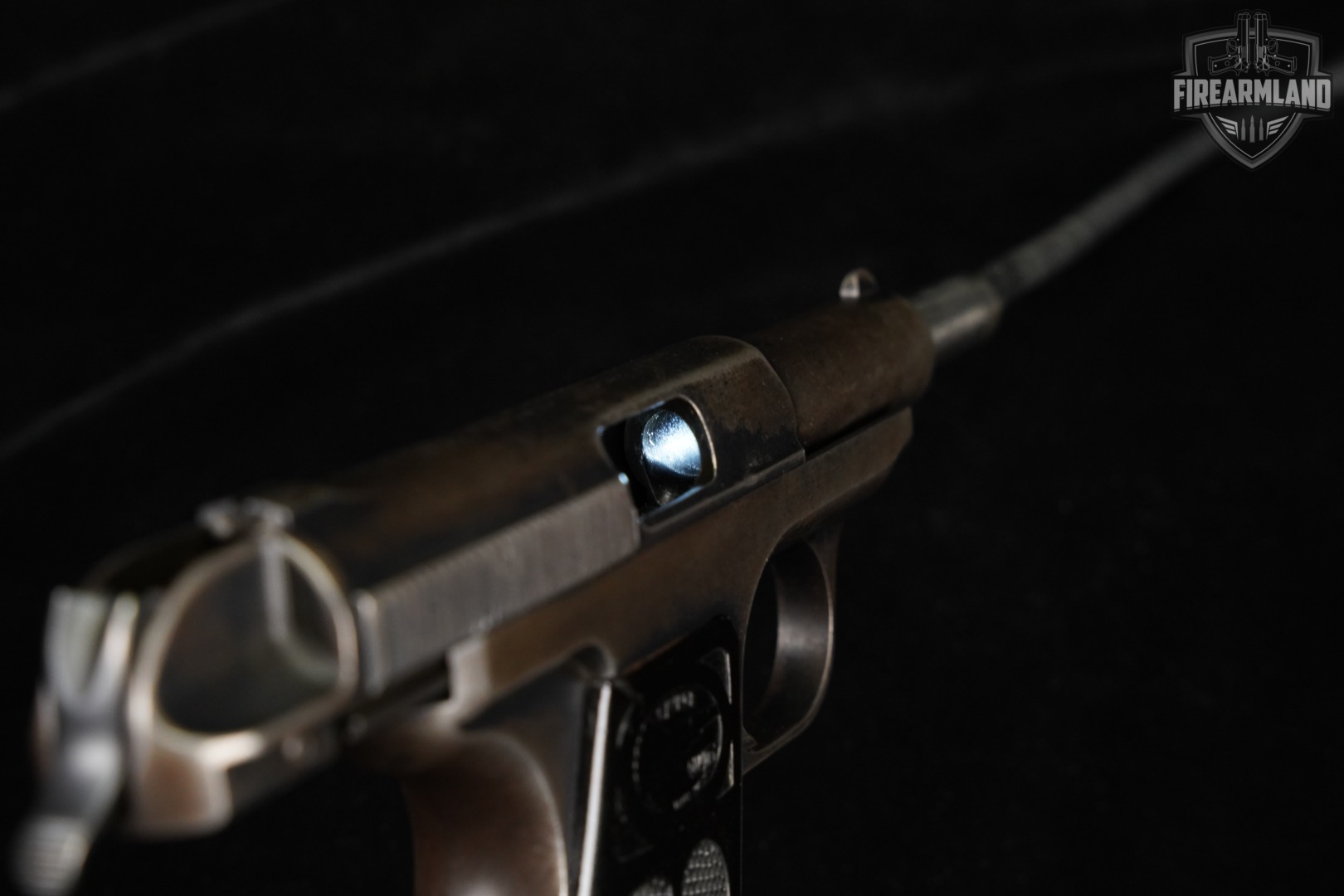 COLLECTOR Savage Arms Model 1907 Final Pattern 32 ACP 3.75" M1907-img-10
