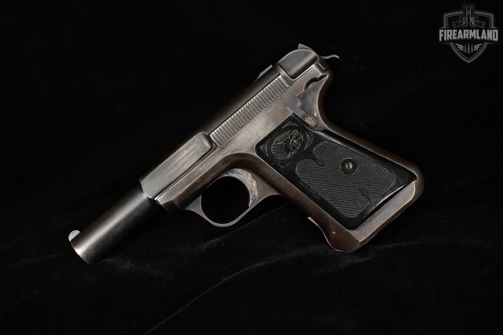 COLLECTOR Savage Arms Model 1907 Final Pattern 32 ACP 3.75" M1907-img-2