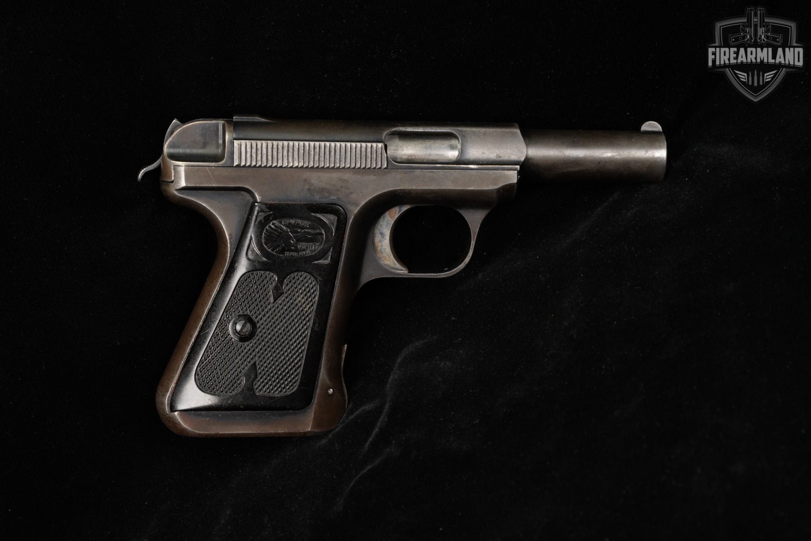 COLLECTOR Savage Arms Model 1907 Final Pattern 32 ACP 3.75" M1907-img-3