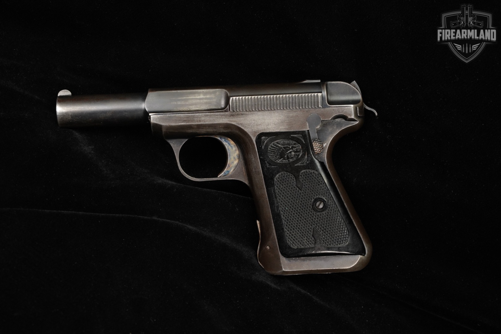 COLLECTOR Savage Arms Model 1907 Final Pattern 32 ACP 3.75" M1907-img-4