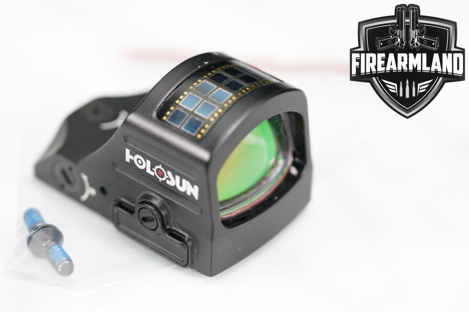 Holosun HS507C X2 in Very Good Condition Thumbnail