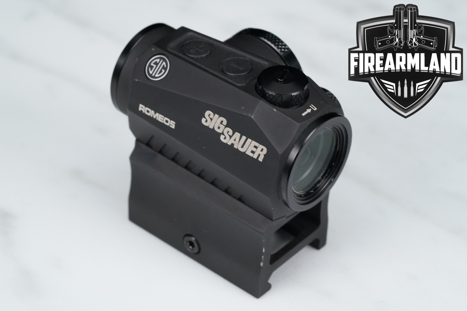 Used Sig Sauer Romeo 5 Auction | FirearmLand