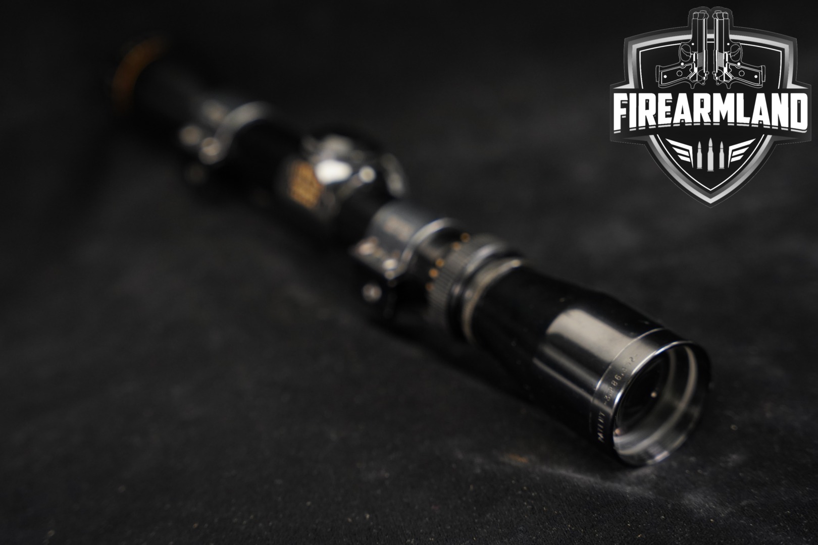 Leupold VARI-X II 2x7 in Fair Condition Thumbnail