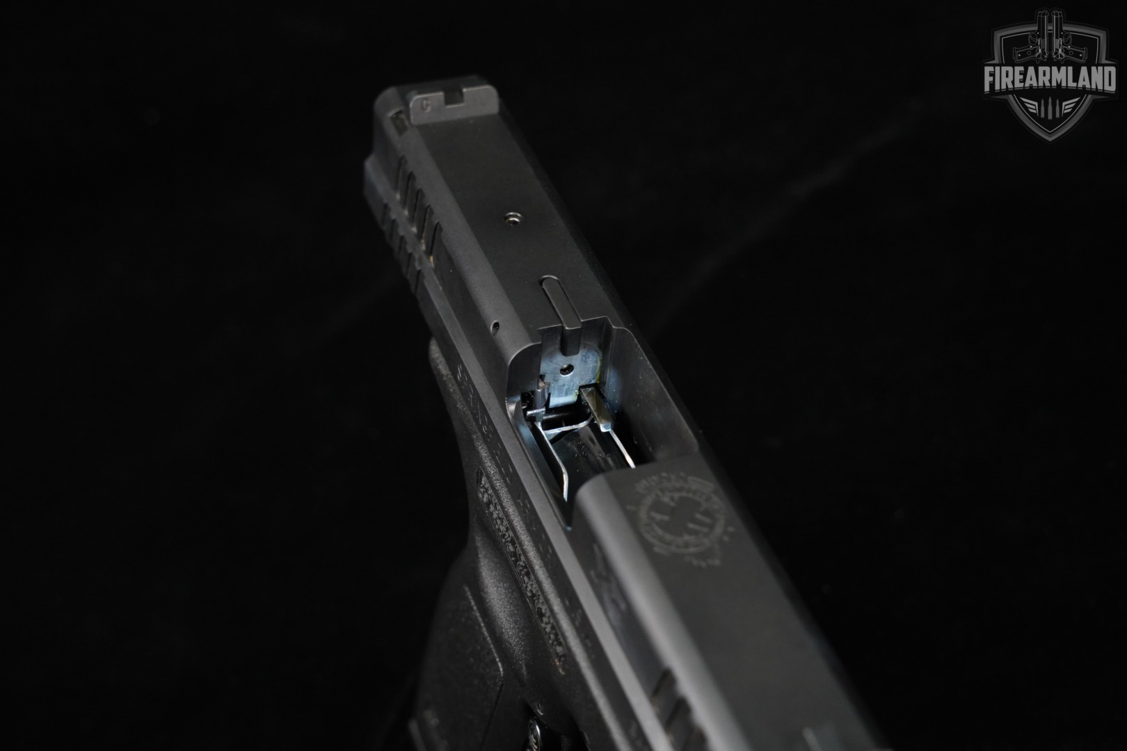 Springfield Armory XD Service Model 45 ACP 4" XD45 +2 MAGS & ORIG BOX-img-10