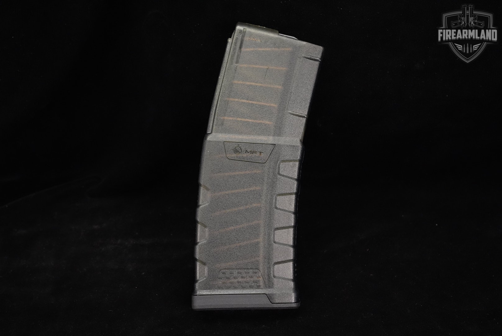 Andro Corp Industries ACI-15 5.56 NATO AR15 8" AR ACI15 GEISSELE HANDLE-img-21