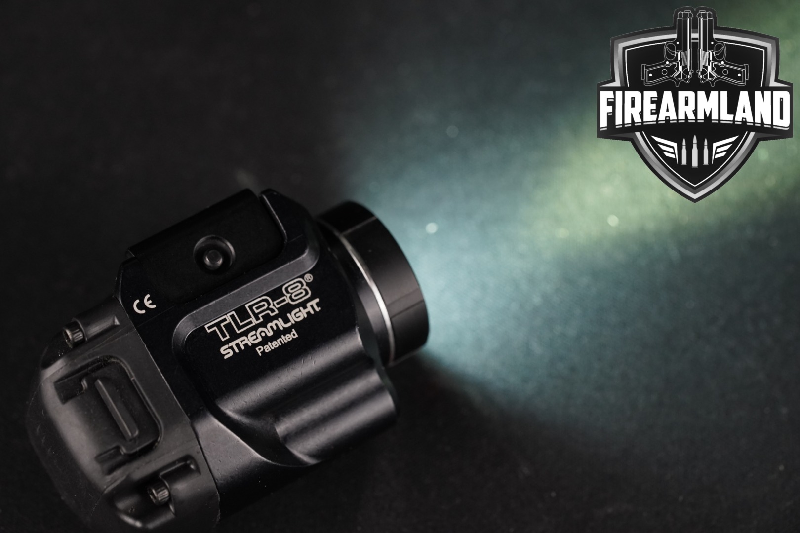 Streamlight TLR-8 in Very Good Condition Thumbnail