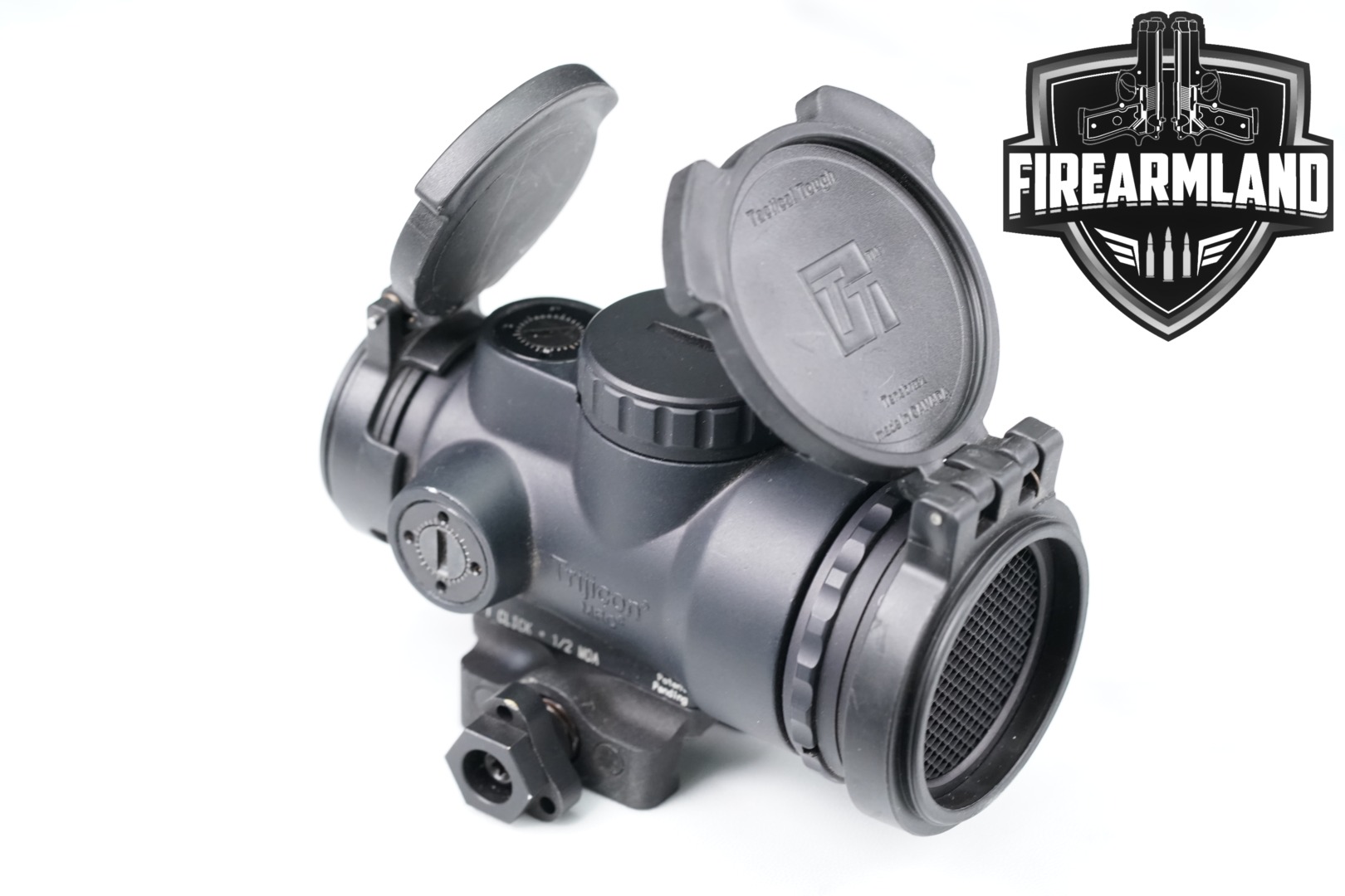 Sig Sauer MRO Patrol Reflex Sight in Excellent Condition Thumbnail