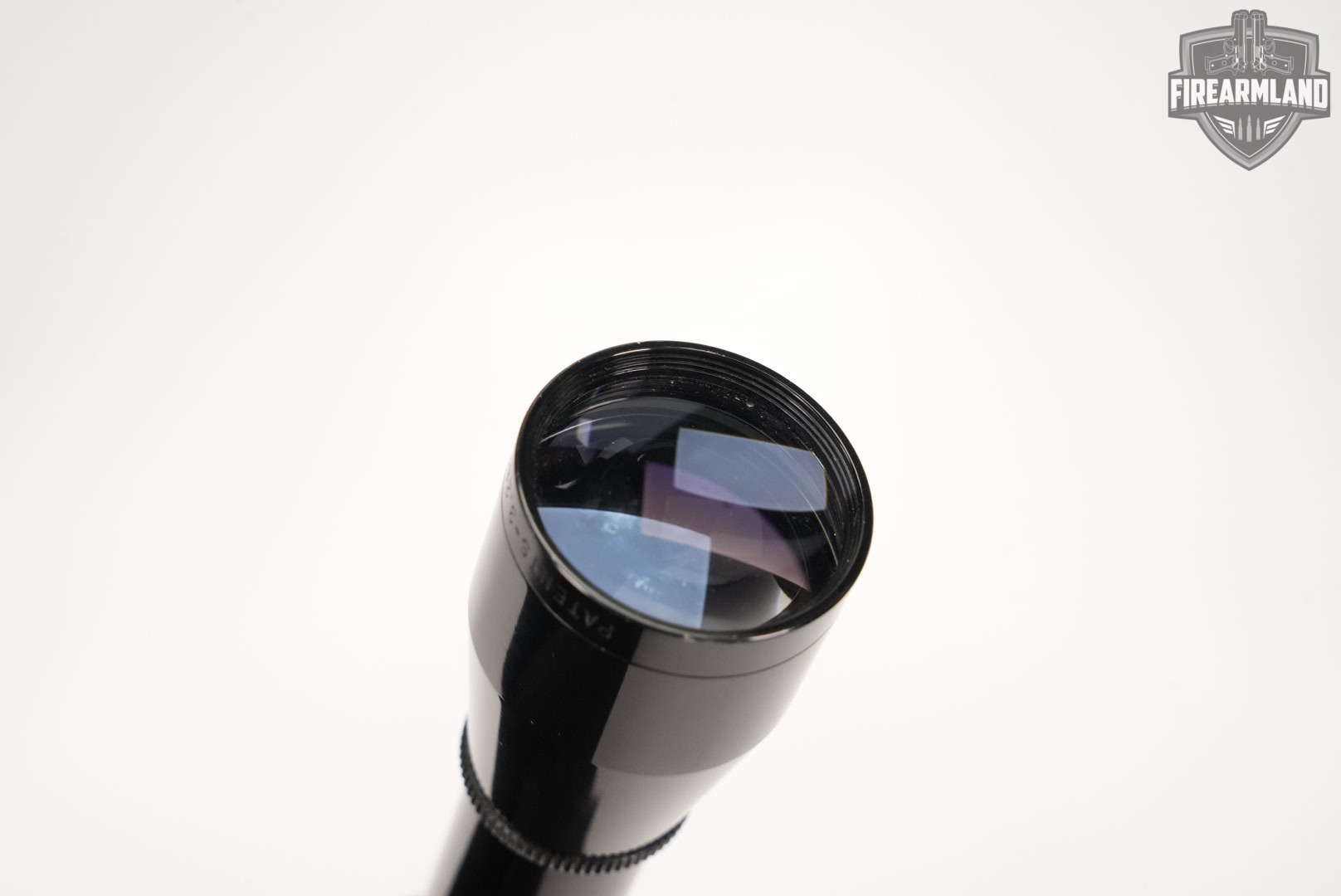 Leupold M8 6X magnification 1-Inch Tube Size MOA Scope-img-2