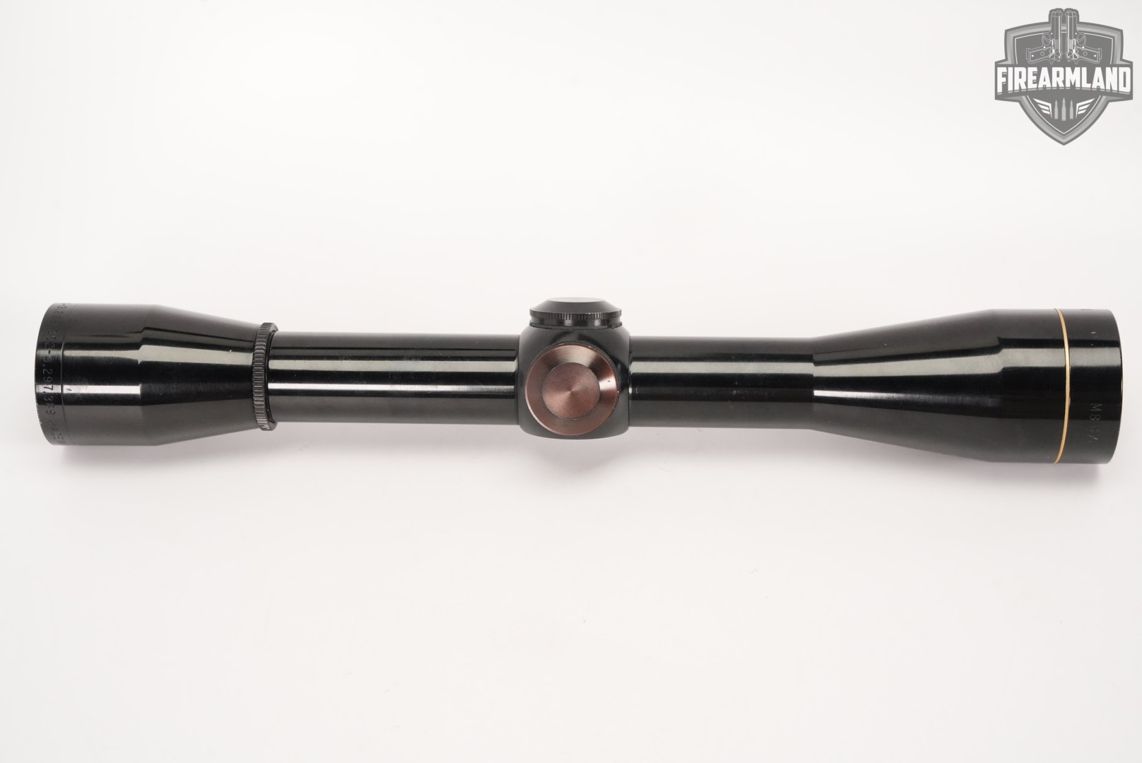 Leupold M8 6X magnification 1-Inch Tube Size MOA Scope-img-3