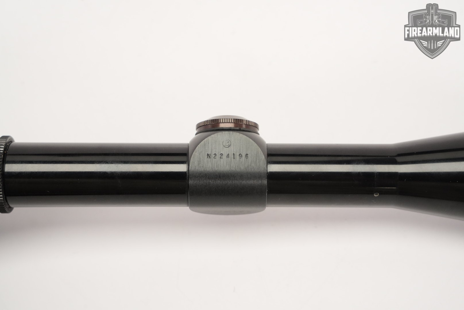 Leupold M8 6X magnification 1-Inch Tube Size MOA Scope-img-4