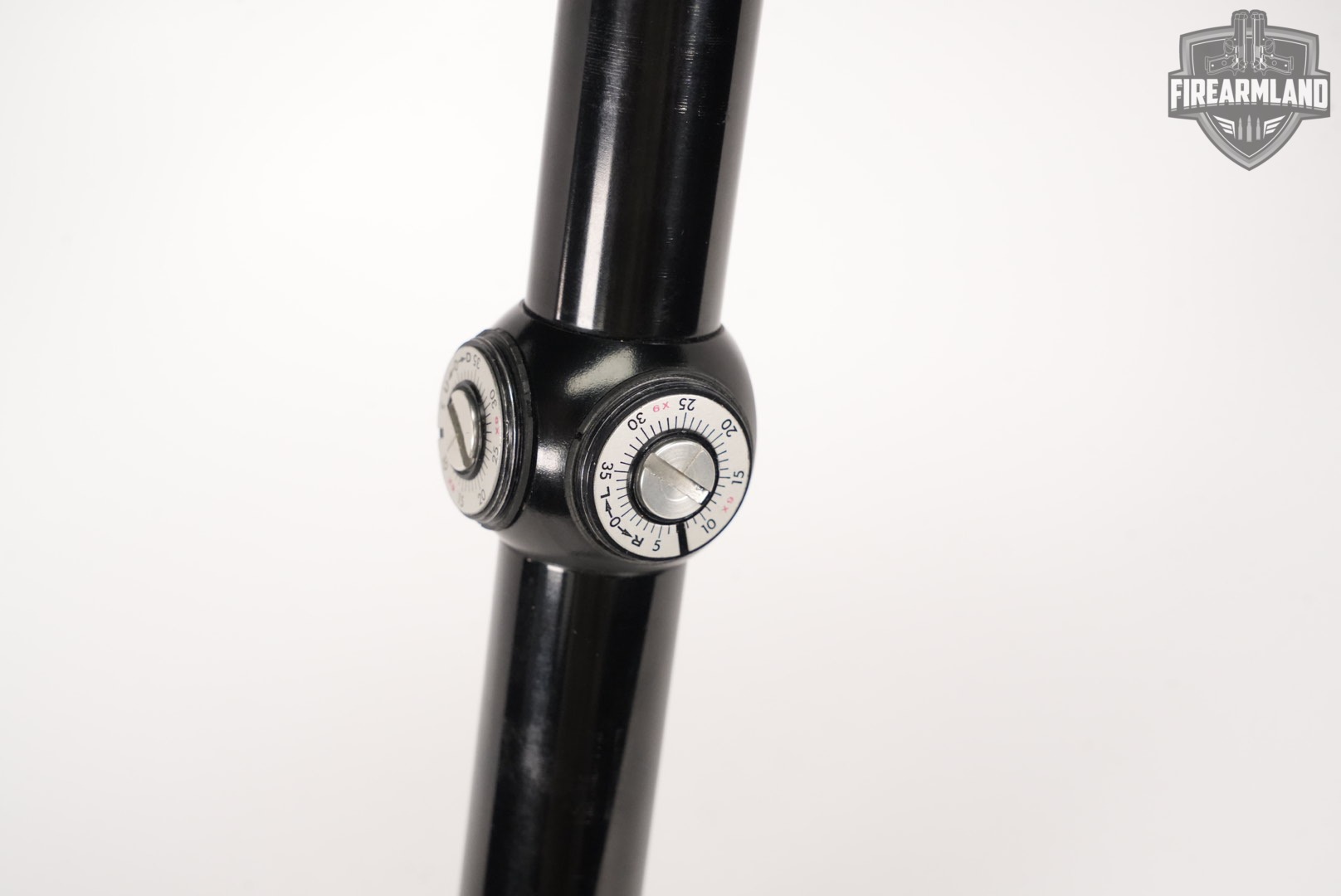 Leupold M8 6X magnification 1-Inch Tube Size MOA Scope-img-5