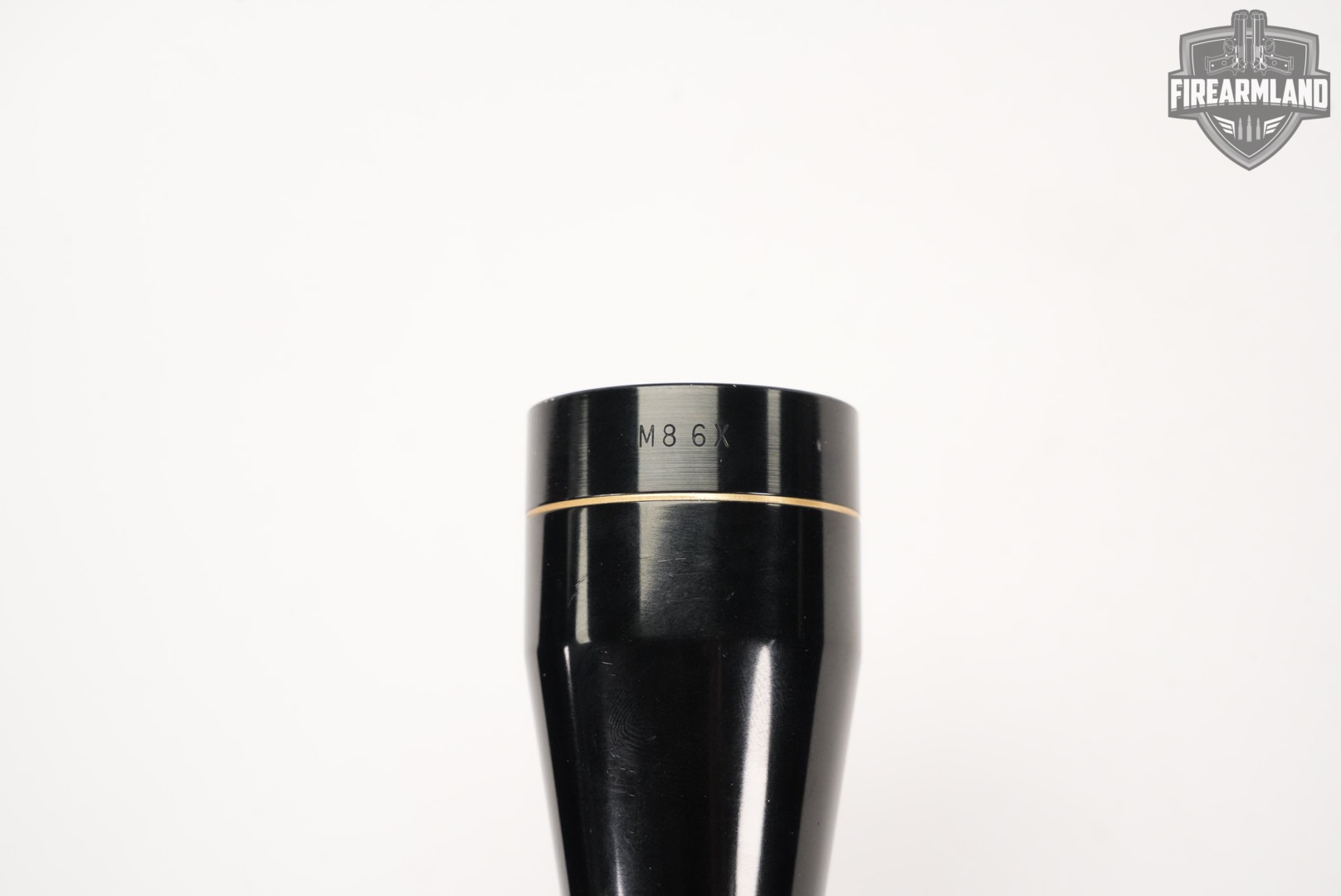 Leupold M8 6X magnification 1-Inch Tube Size MOA Scope-img-7