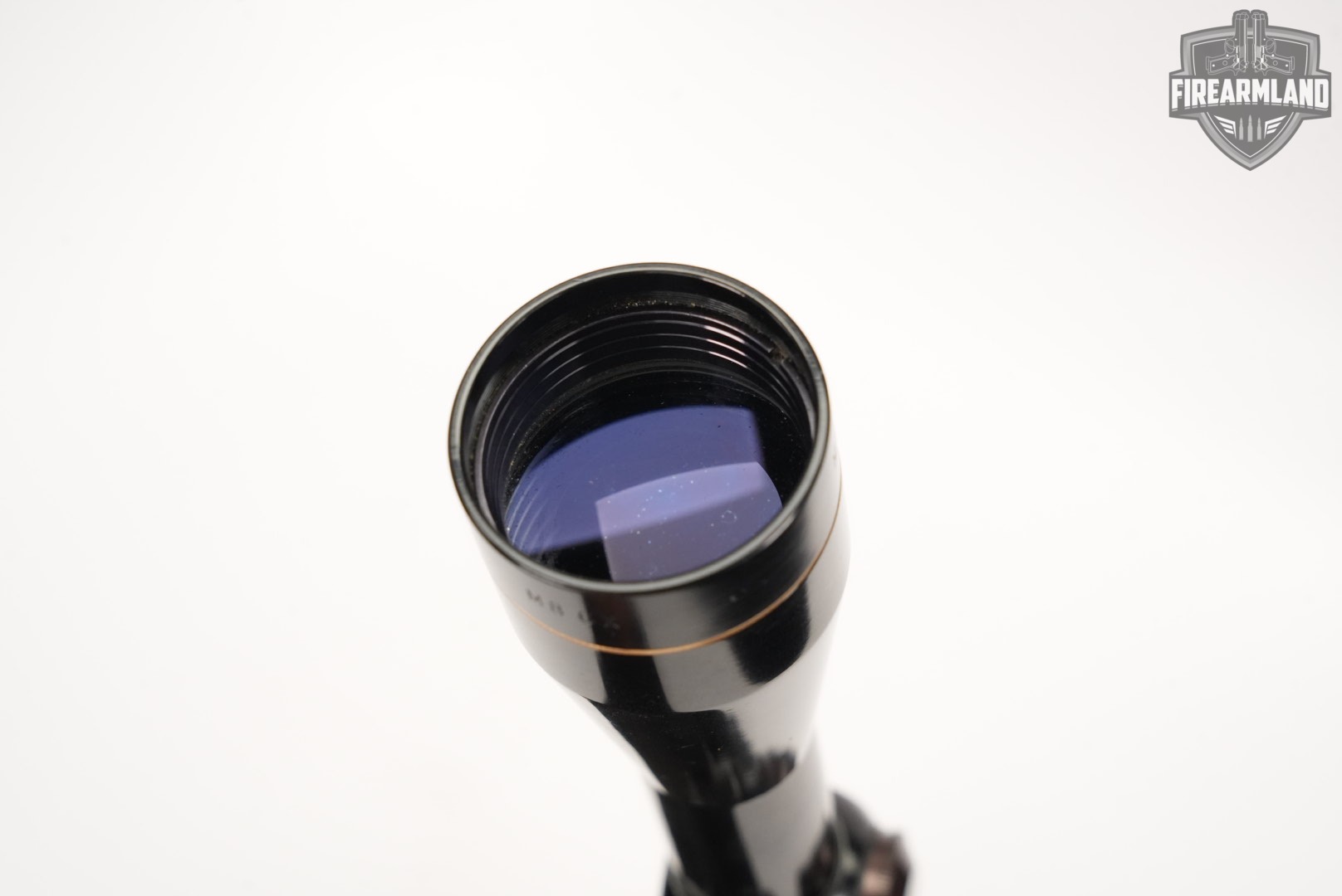 Leupold M8 6X magnification 1-Inch Tube Size MOA Scope-img-8