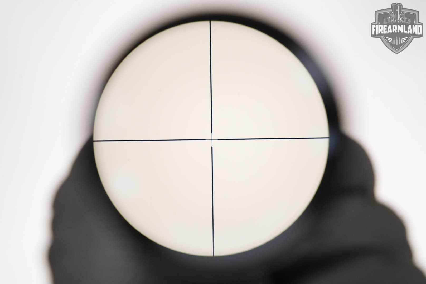Leupold M8 6X magnification 1-Inch Tube Size MOA Scope-img-9