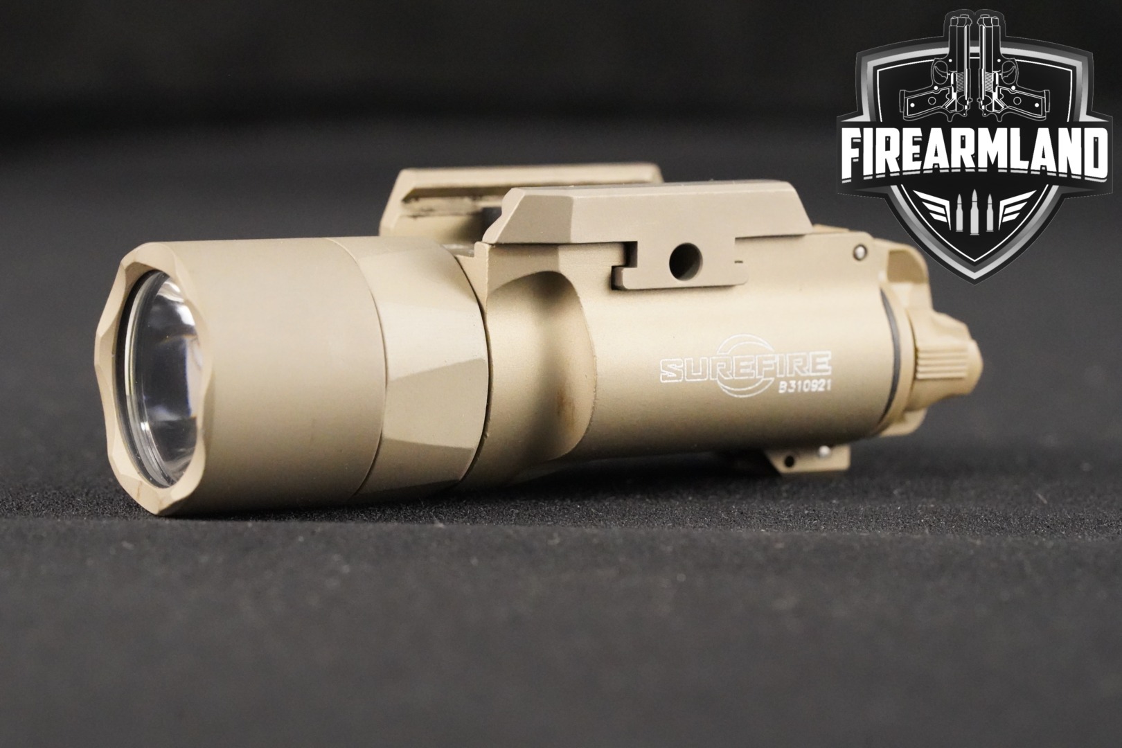 Used SureFire XH30 Masterfire Auction | FirearmLand