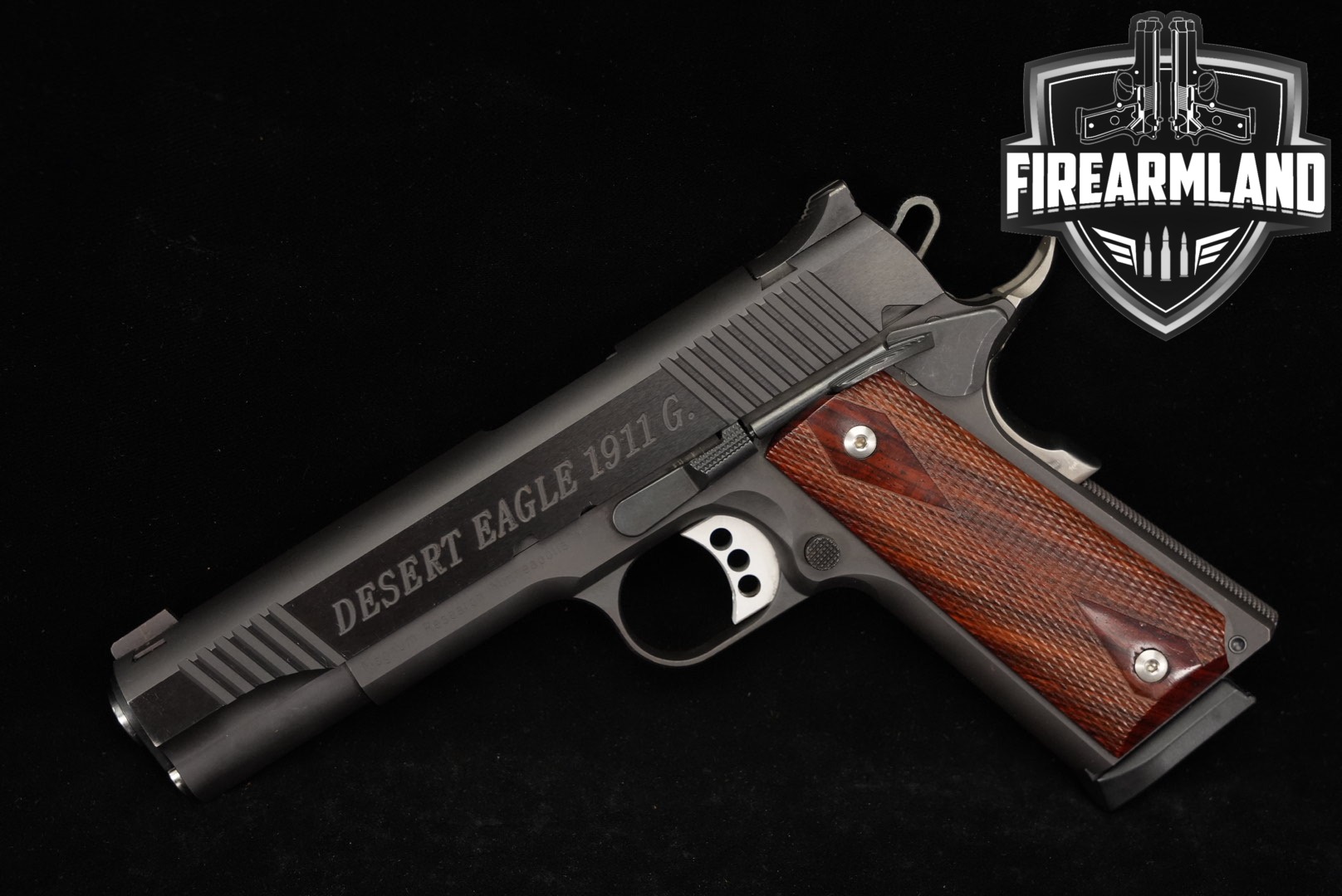 Magnum Research Desert Eagle 1911G 45 ACP 5" Blued 1911-G MR1911-img-0