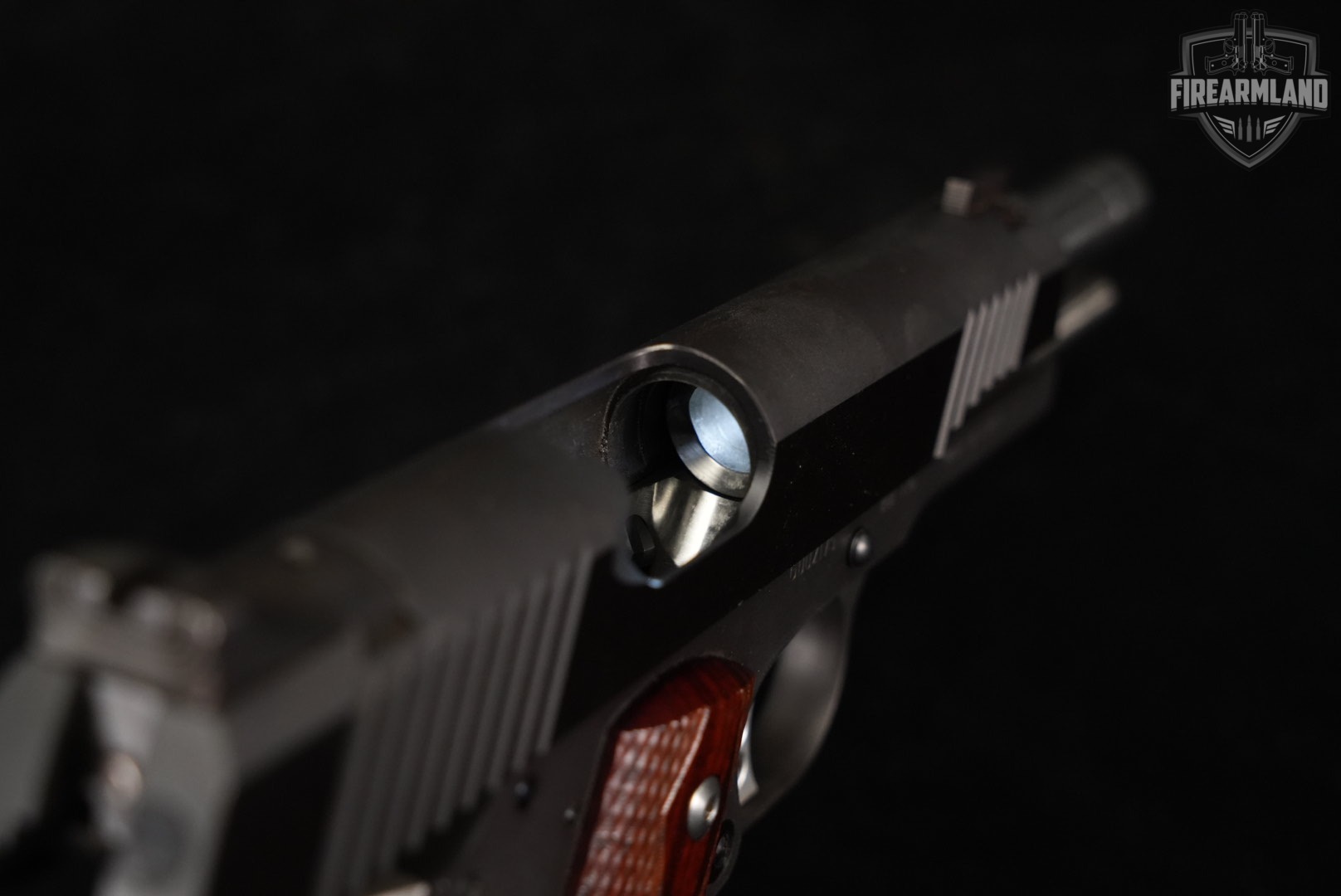 Magnum Research Desert Eagle 1911G 45 ACP 5" Blued 1911-G MR1911-img-10