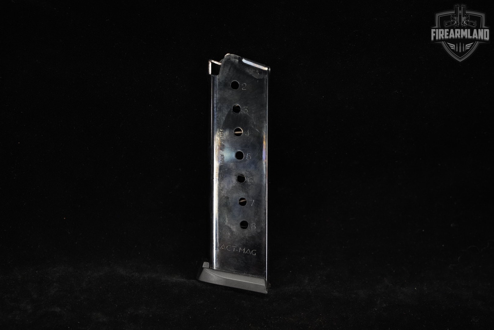 Magnum Research Desert Eagle 1911G 45 ACP 5" Blued 1911-G MR1911-img-12