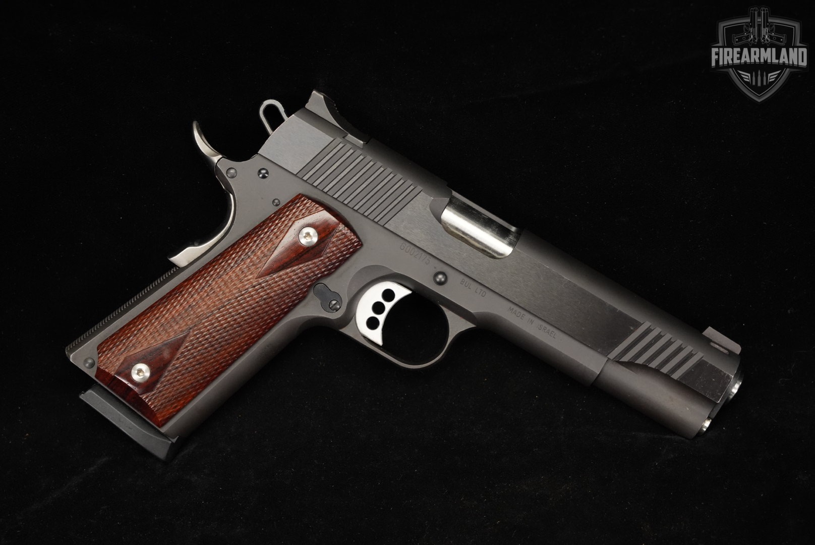 Magnum Research Desert Eagle 1911G 45 ACP 5" Blued 1911-G MR1911-img-3