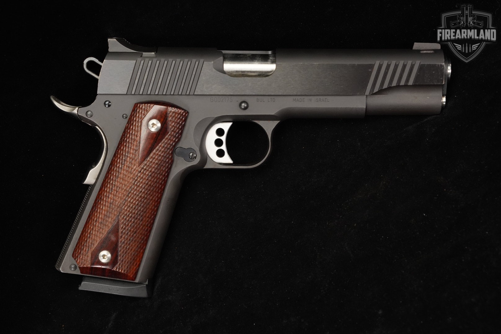 Magnum Research Desert Eagle 1911G 45 ACP 5" Blued 1911-G MR1911-img-4