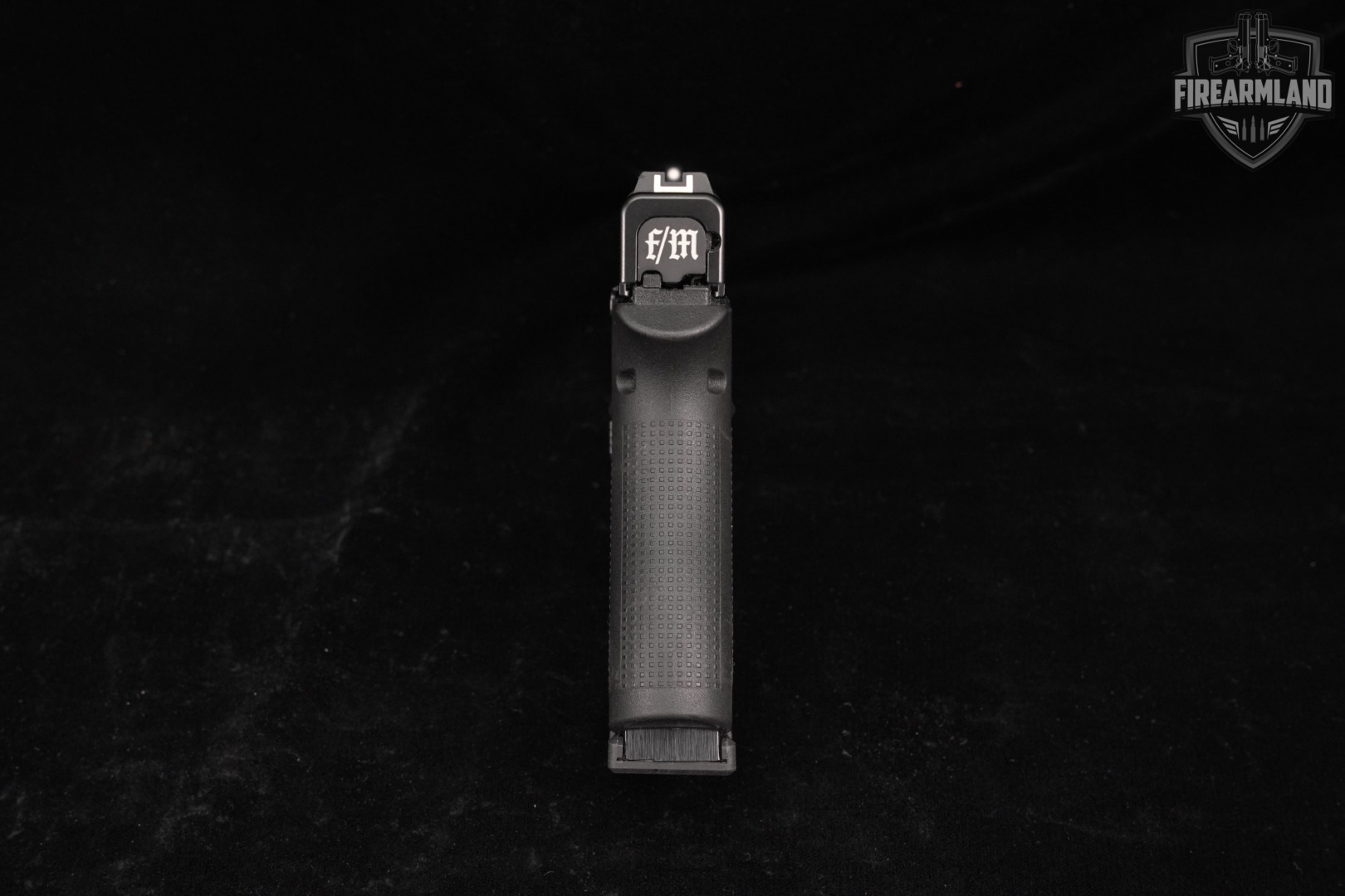 Glock 43X MOS G43X Slimline 9mm 3.41" +5 MAGS & HOLSTER-img-8