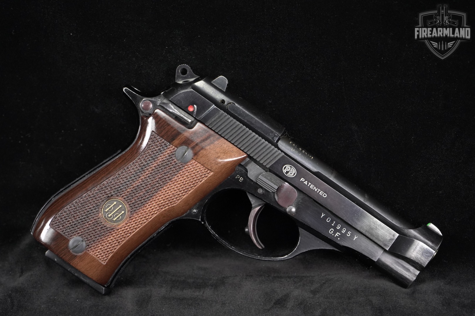 Used Beretta Mod. 85 BB, Cheetah Auction | FirearmLand