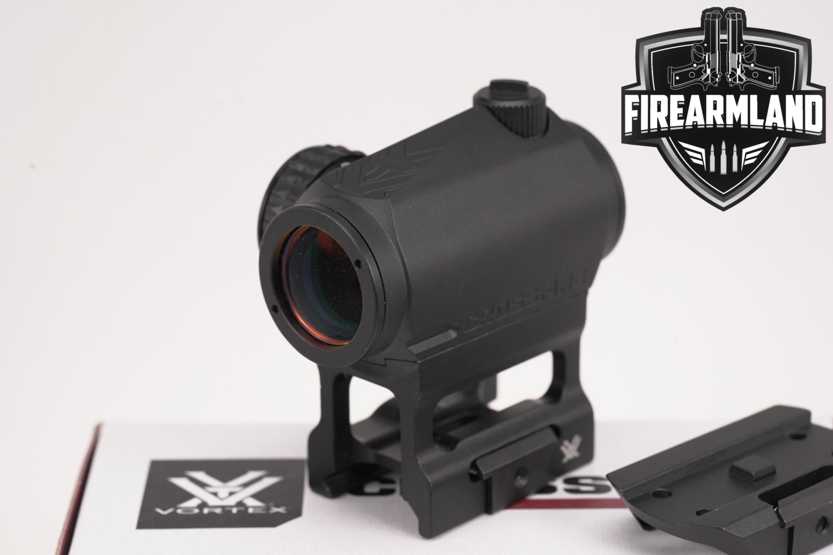 Vortex Optics Crossfire 2 MOA Red Dot Sight CF RDS +ORIG BOX-img-0