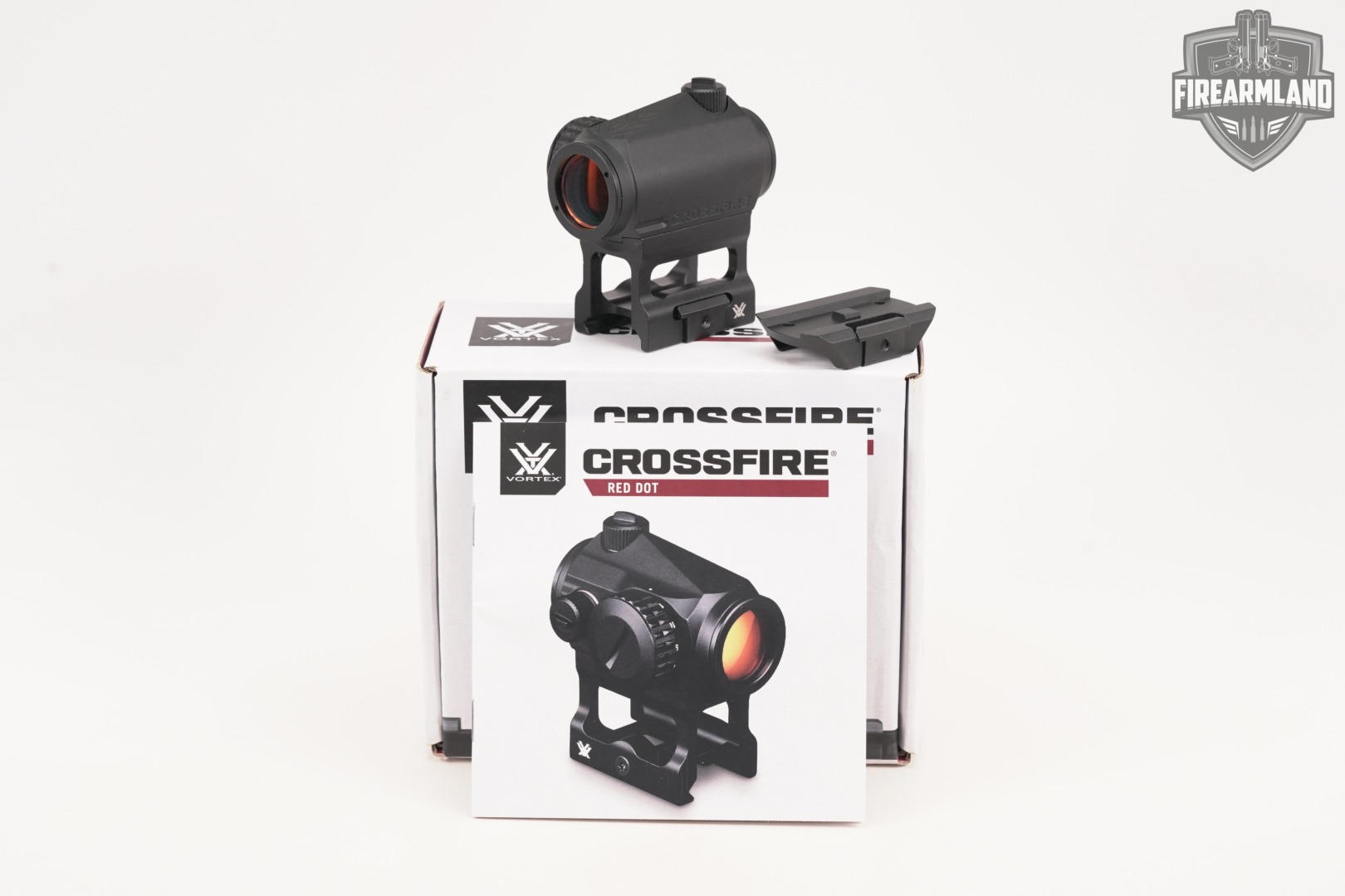Vortex Optics Crossfire 2 MOA Red Dot Sight CF RDS +ORIG BOX-img-2