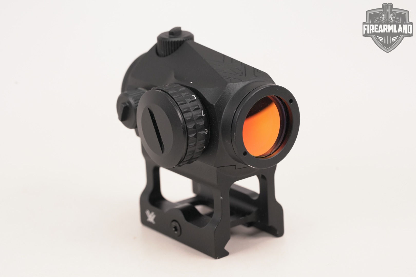 Vortex Optics Crossfire 2 MOA Red Dot Sight CF RDS +ORIG BOX-img-3