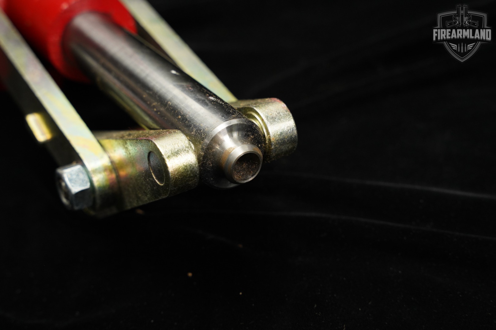 Lee Precision 50BMG Cast Press Kit & Perfect Powder Measure Reloading Dies-img-4