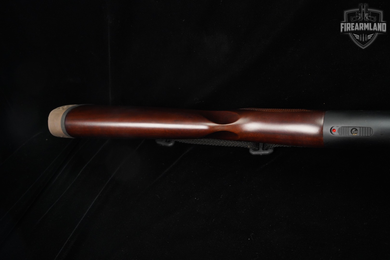 Mossberg 590A1 Retrograde 12-Gauge 20" Parkerized & Walnut 590 A1 +ORIG BOX-img-10