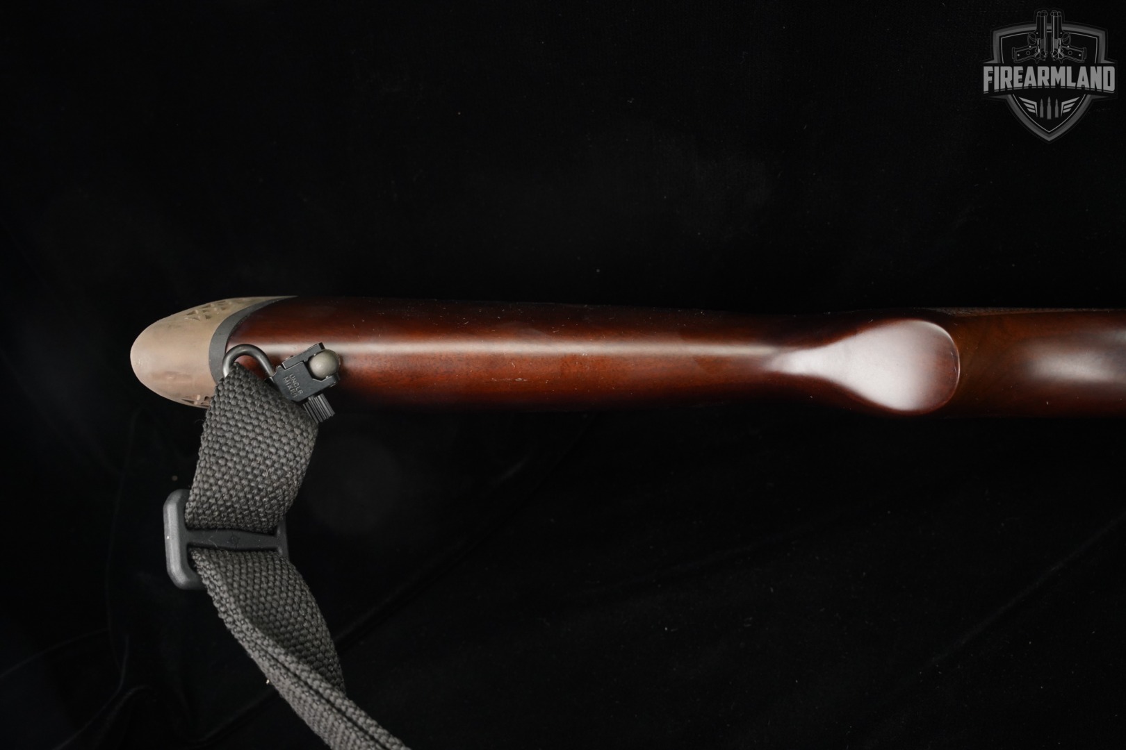 Mossberg 590A1 Retrograde 12-Gauge 20" Parkerized & Walnut 590 A1 +ORIG BOX-img-13