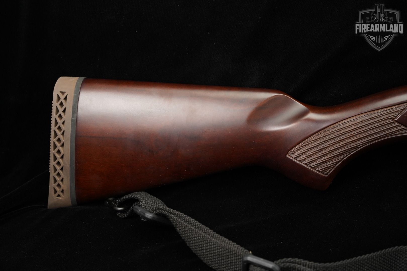 Mossberg 590A1 Retrograde 12-Gauge 20" Parkerized & Walnut 590 A1 +ORIG BOX-img-4