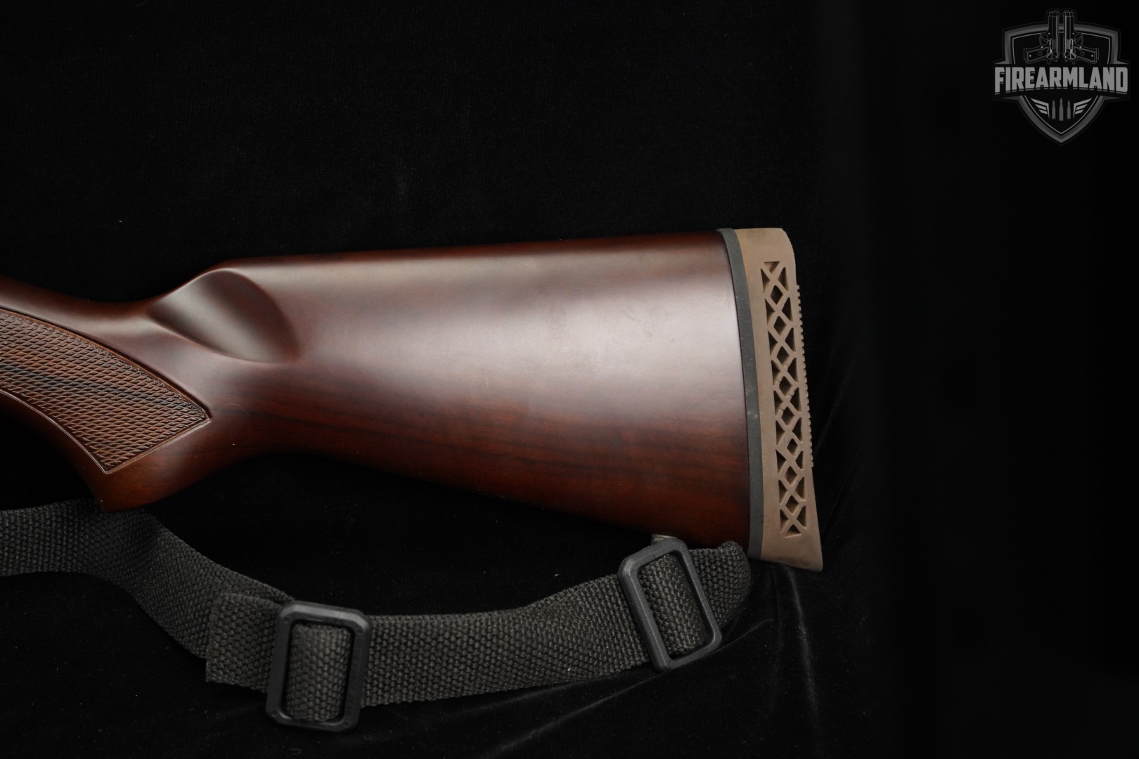 Mossberg 590A1 Retrograde 12-Gauge 20" Parkerized & Walnut 590 A1 +ORIG BOX-img-9