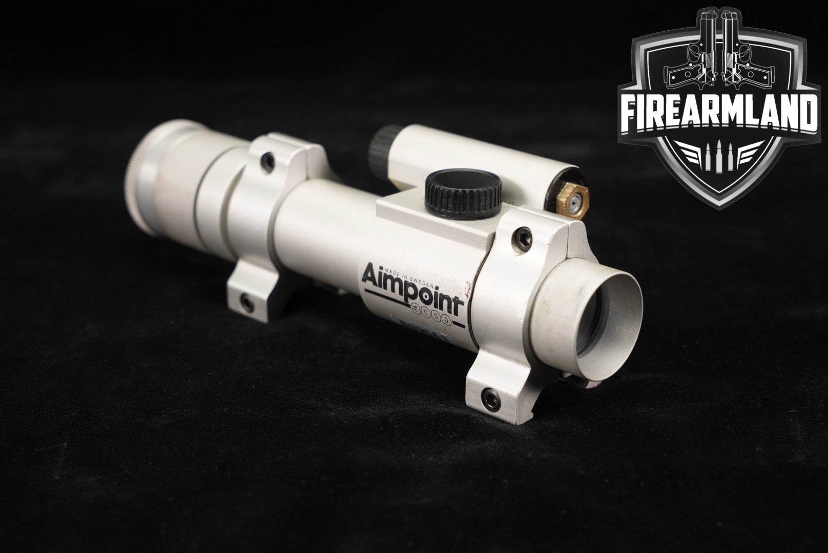 Aimpoint 3000 in Poor Condition Thumbnail