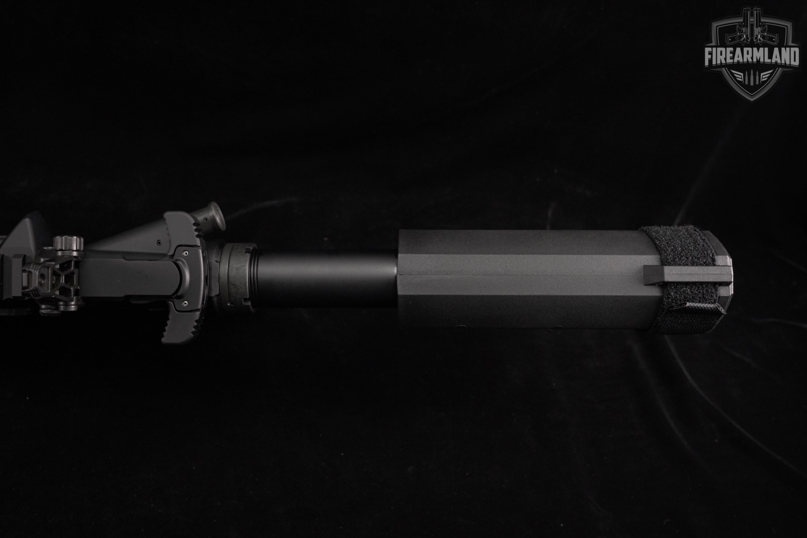 Daniel Defense DDM4 MK18 5.56 NATO AR-15 AR15 10.3" MK 18 +ORIG CASE-img-10