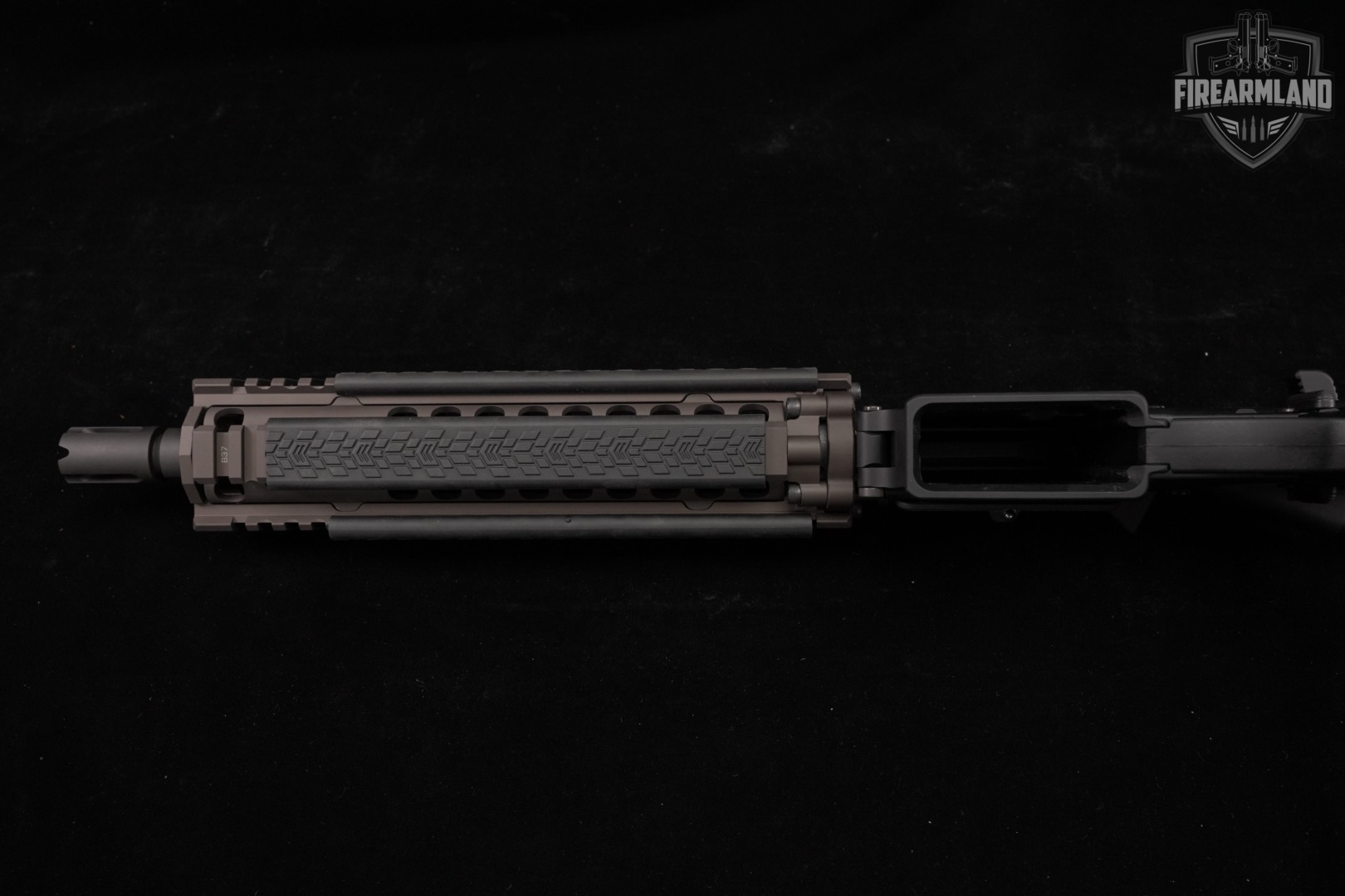 Daniel Defense DDM4 MK18 5.56 NATO AR-15 AR15 10.3" MK 18 +ORIG CASE-img-11