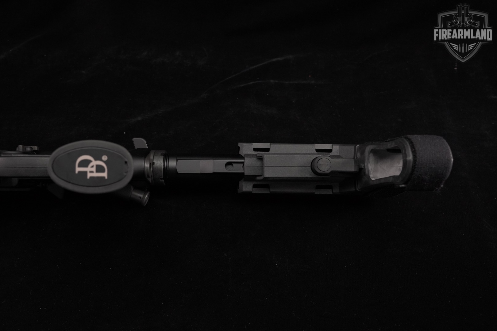 Daniel Defense DDM4 MK18 5.56 NATO AR-15 AR15 10.3" MK 18 +ORIG CASE-img-12