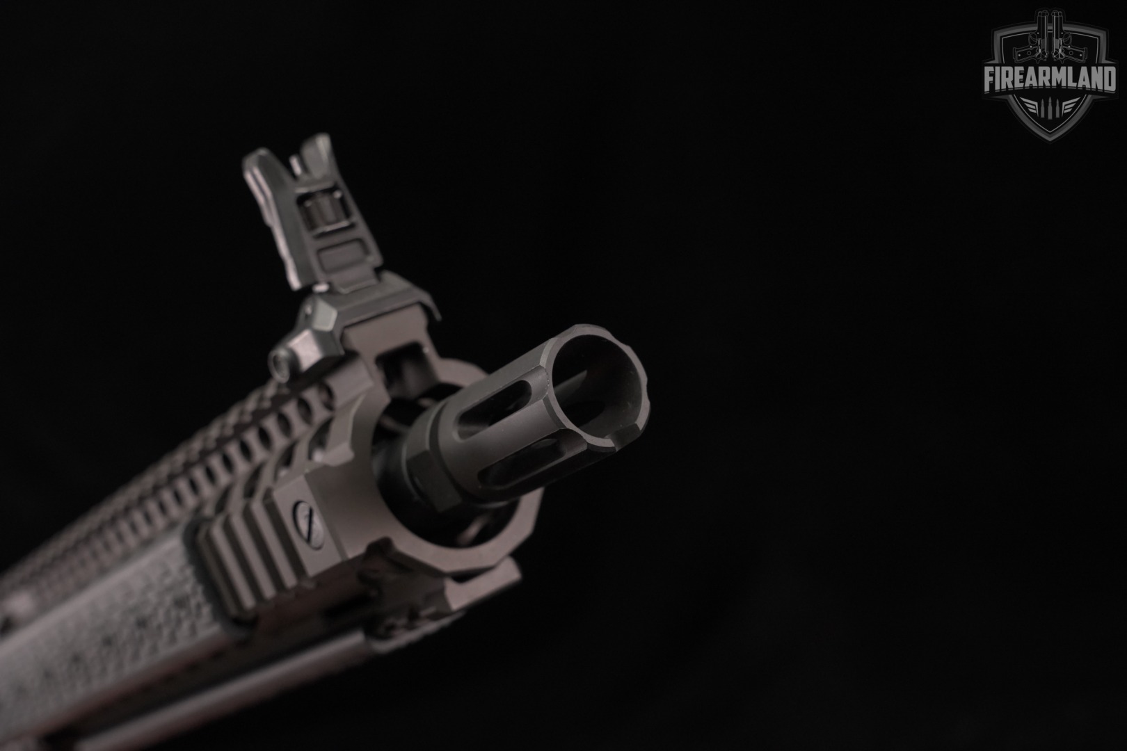 Daniel Defense DDM4 MK18 5.56 NATO AR-15 AR15 10.3" MK 18 +ORIG CASE-img-14