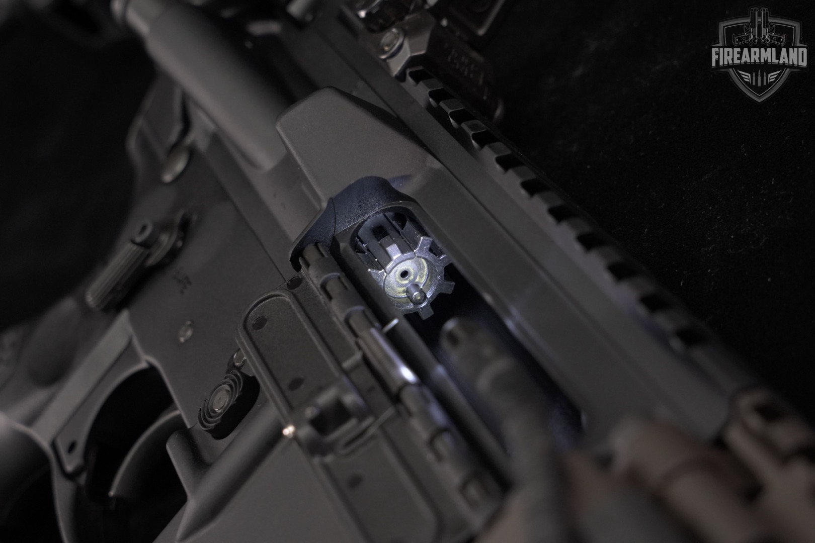 Daniel Defense DDM4 MK18 5.56 NATO AR-15 AR15 10.3" MK 18 +ORIG CASE-img-16