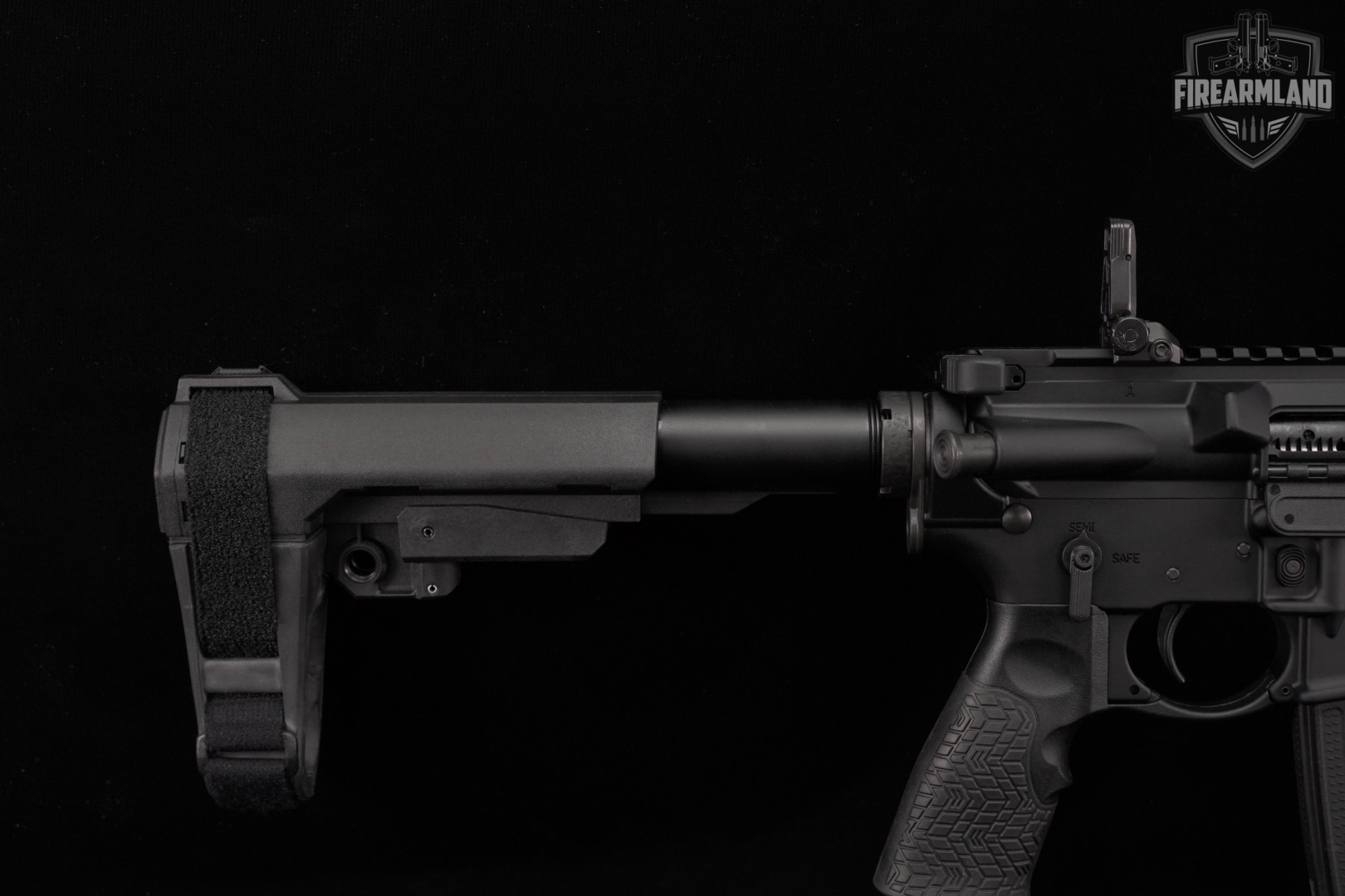 Daniel Defense DDM4 MK18 5.56 NATO AR-15 AR15 10.3" MK 18 +ORIG CASE-img-4