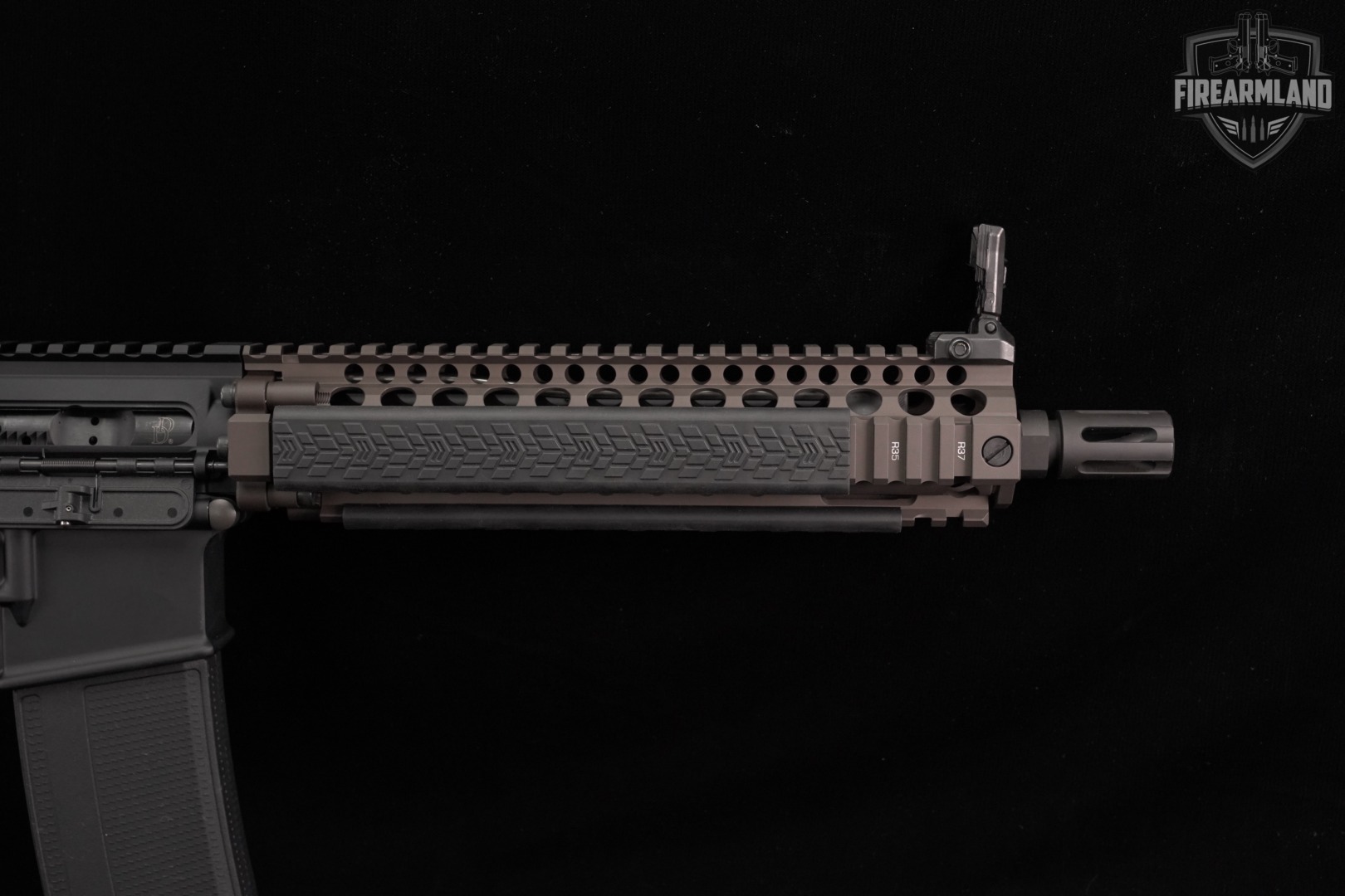Daniel Defense DDM4 MK18 5.56 NATO AR-15 AR15 10.3" MK 18 +ORIG CASE-img-5