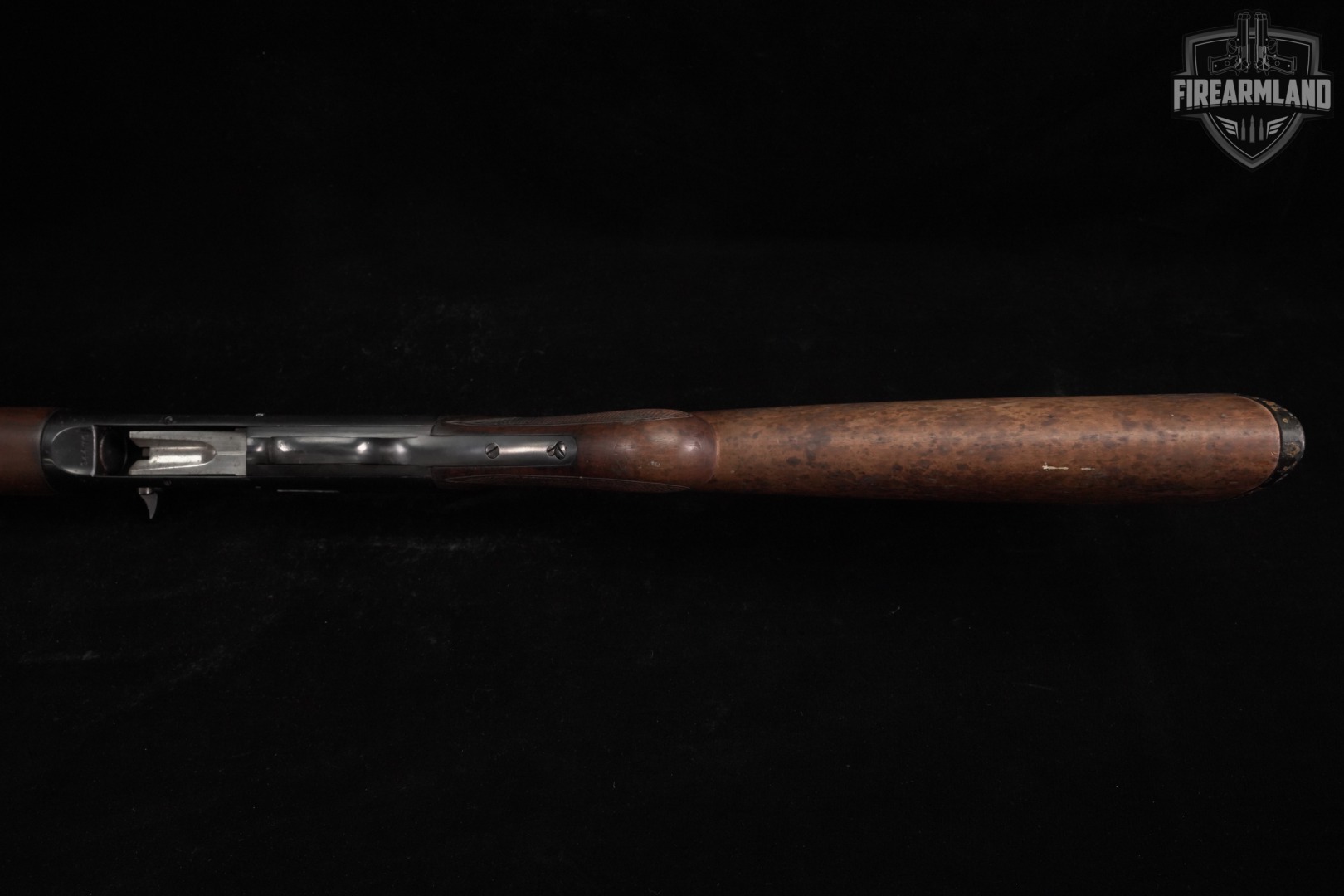 Remington Model 11 12-Gauge 24" Blued & Walnut M11-img-12