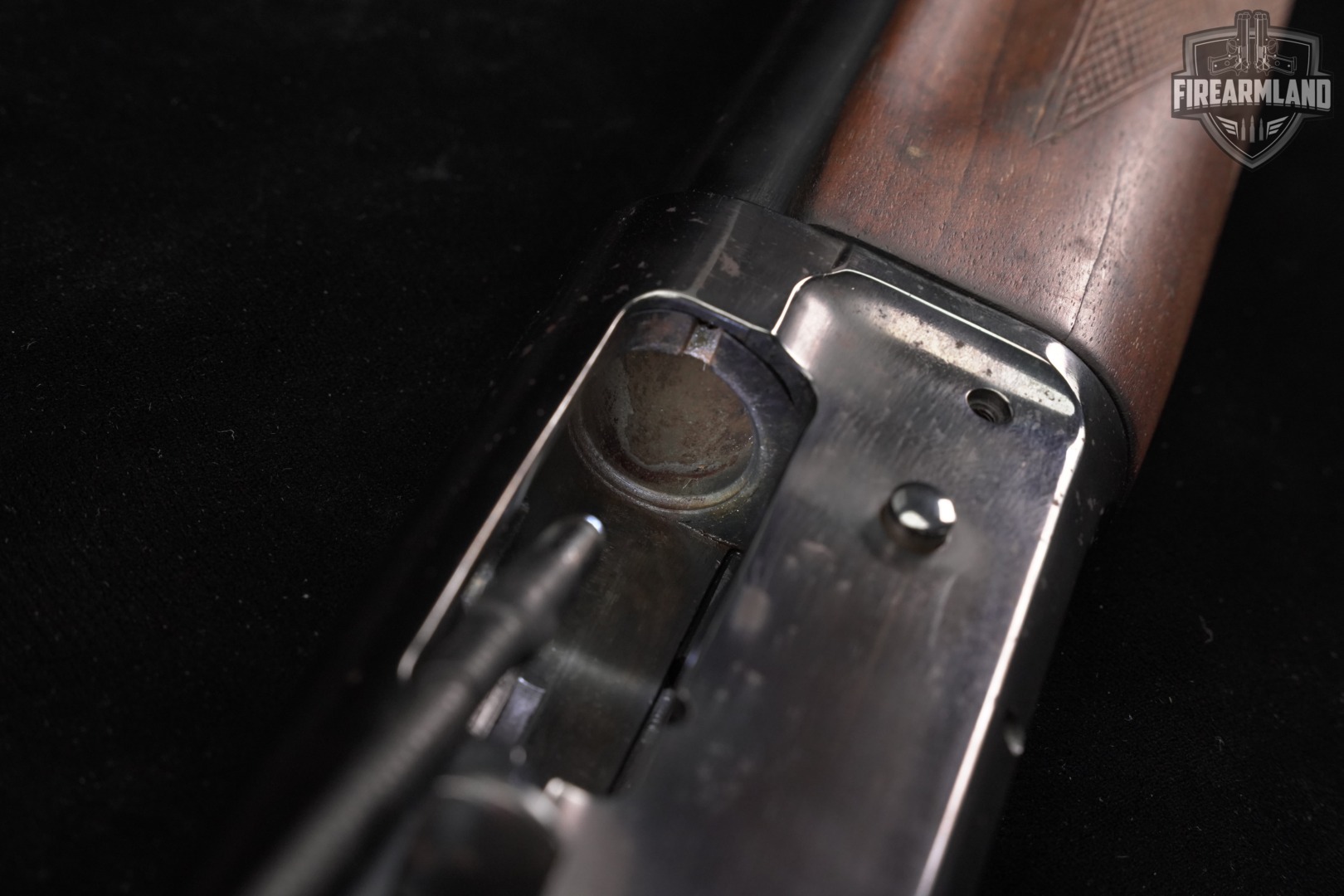 Remington Model 11 12-Gauge 24" Blued & Walnut M11-img-15