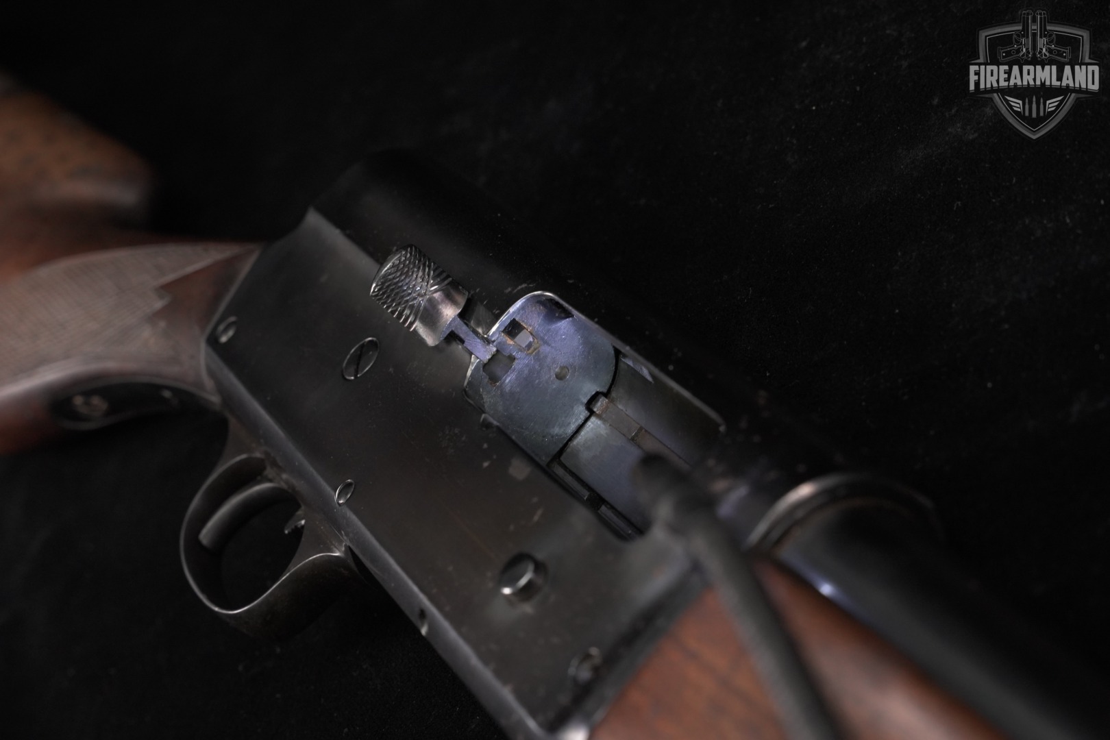 Remington Model 11 12-Gauge 24" Blued & Walnut M11-img-16