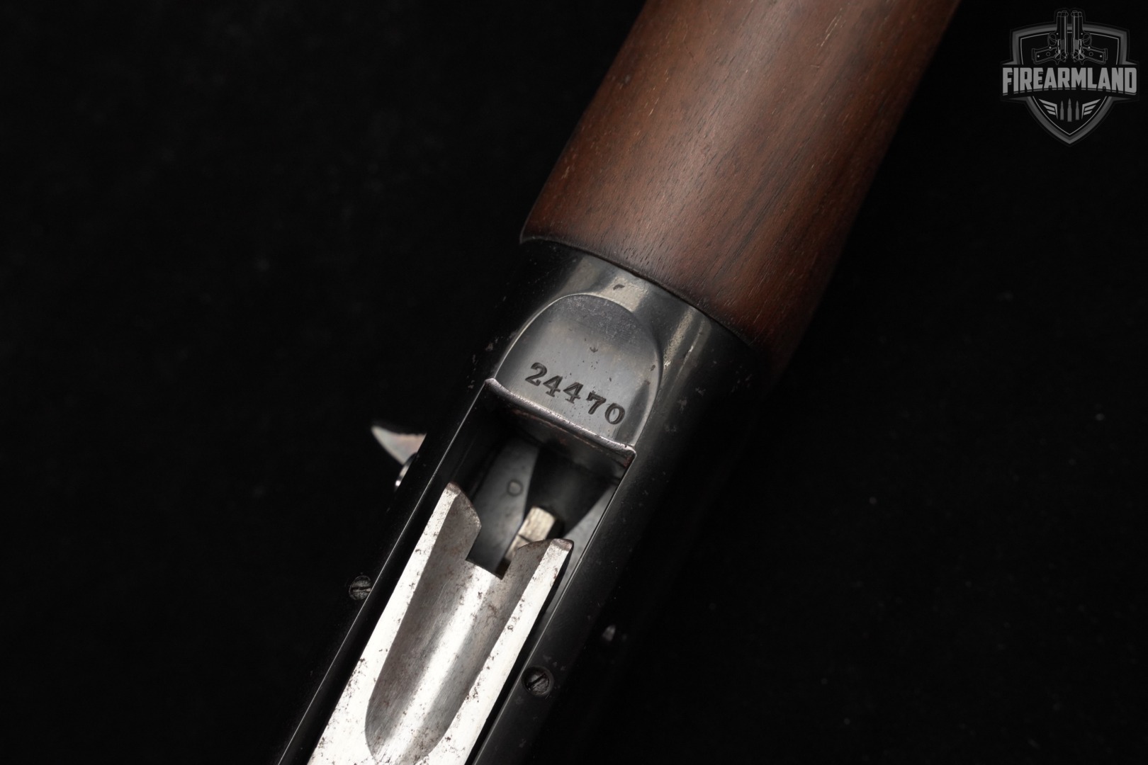 Remington Model 11 12-Gauge 24" Blued & Walnut M11-img-17